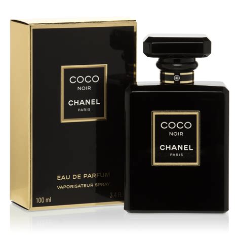 Chanel perfume coco noir